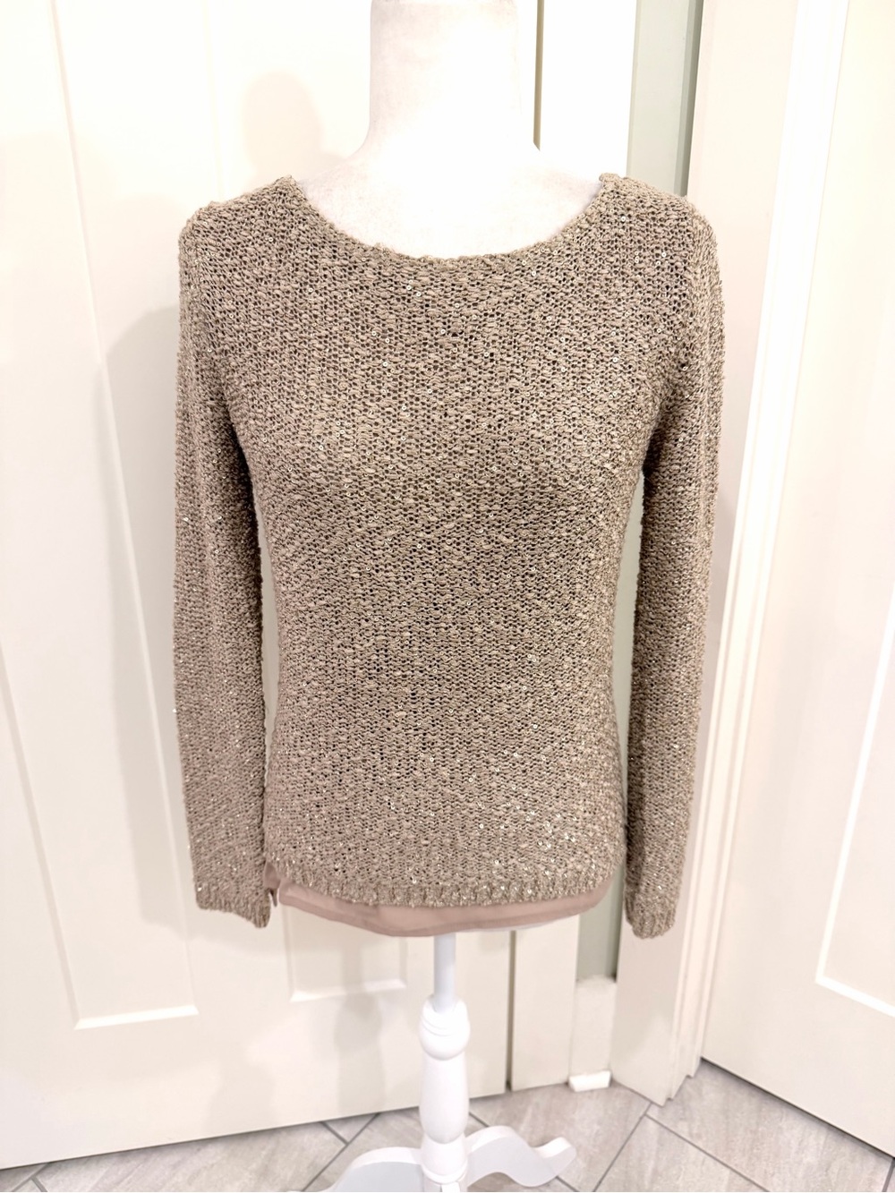 Apt. 9 Sweater, Size XS